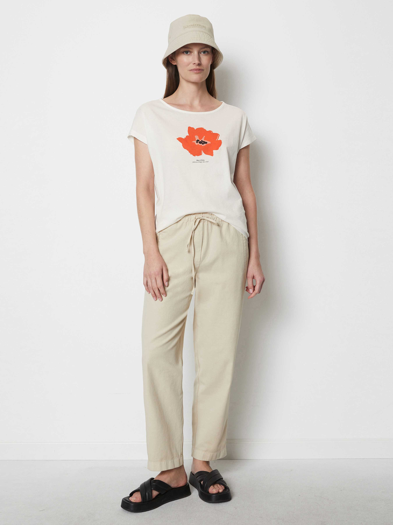 Футболка Marc O’Polo модель 403206751377-D05 Футболка Marc O’Polo модель 403206751377-D05 Фото