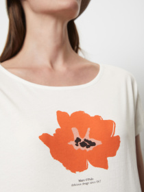 Футболка Marc O’Polo модель 403206751377-D05 Футболка Marc O’Polo модель 403206751377-D05 Фото