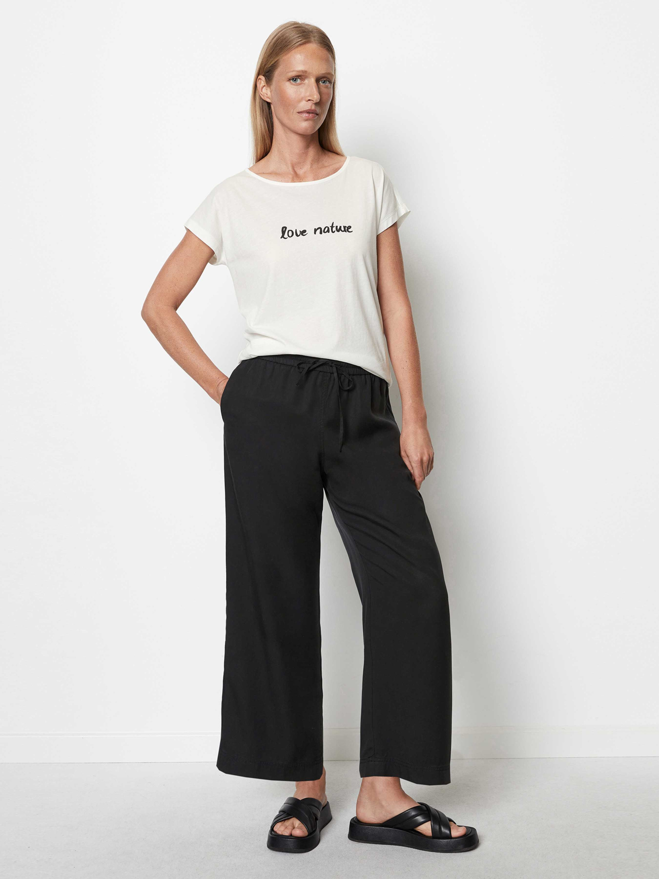 Футболка Marc O’Polo модель 403206751377-F05 Фото