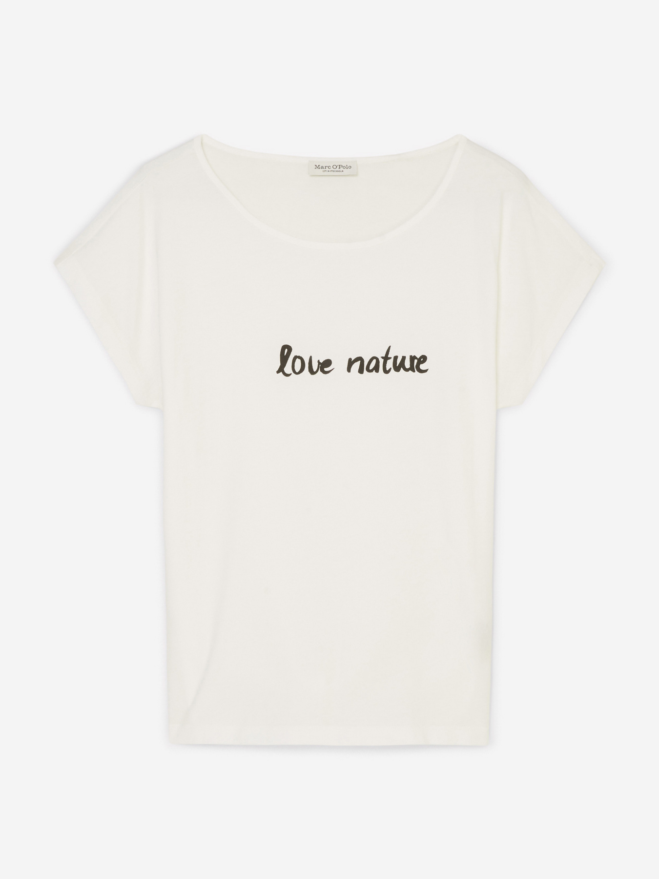 Футболка Marc O’Polo модель 403206751377-F05 Фото