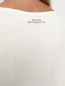 Футболка Marc O’Polo модель 403206751377-F05 Фото