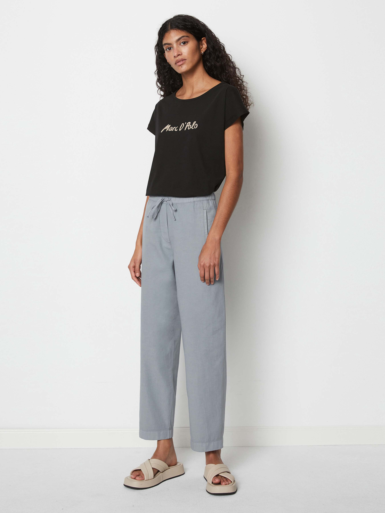 Футболка Marc O’Polo модель 403206751377-F06 Фото