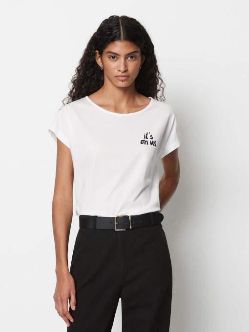 Футболка Marc O’Polo модель 403206751377-F07 Фото