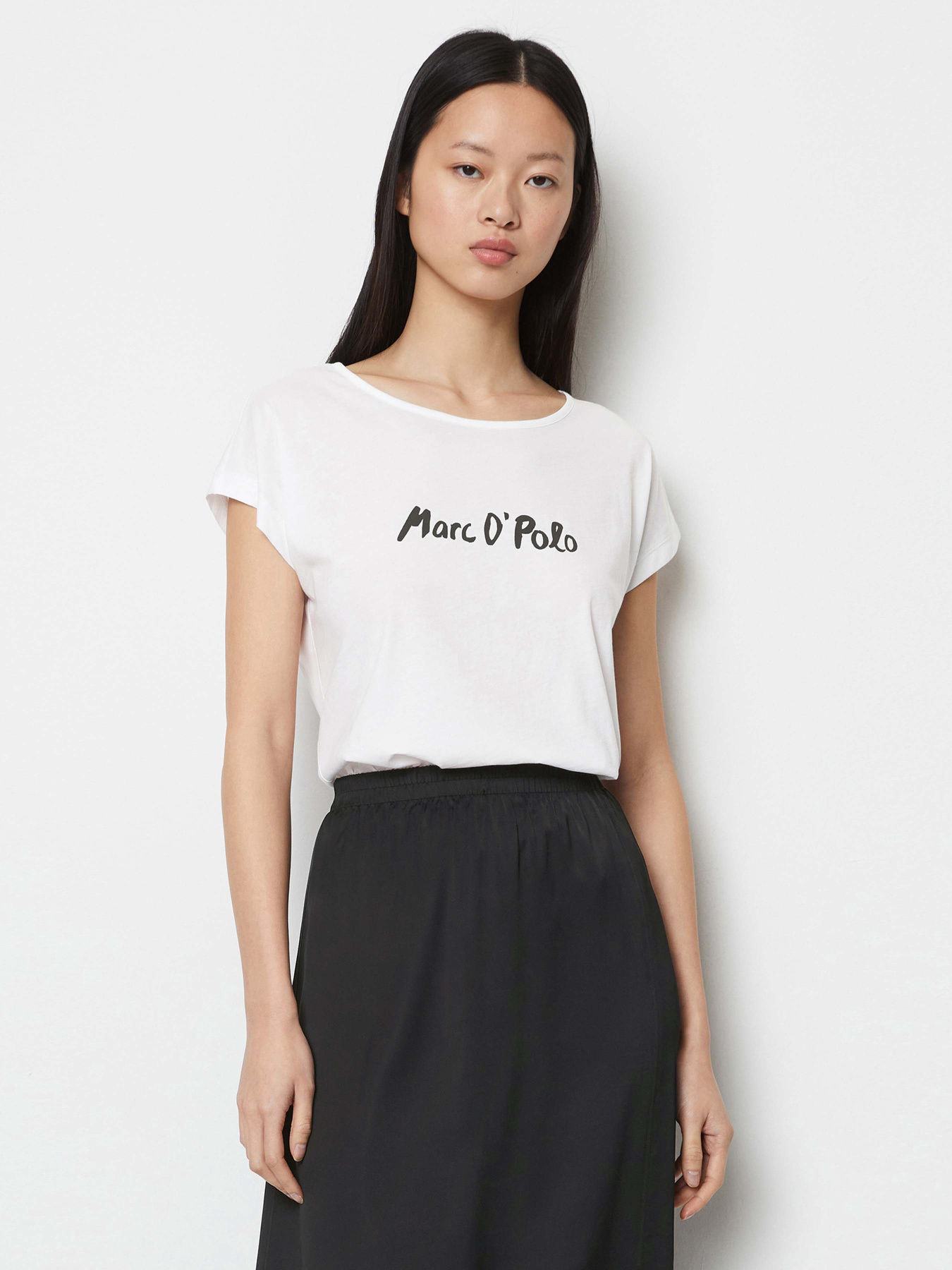 Футболка Marc O’Polo модель 403206751377-F09 Футболка Marc O’Polo модель 403206751377-F09 Фото