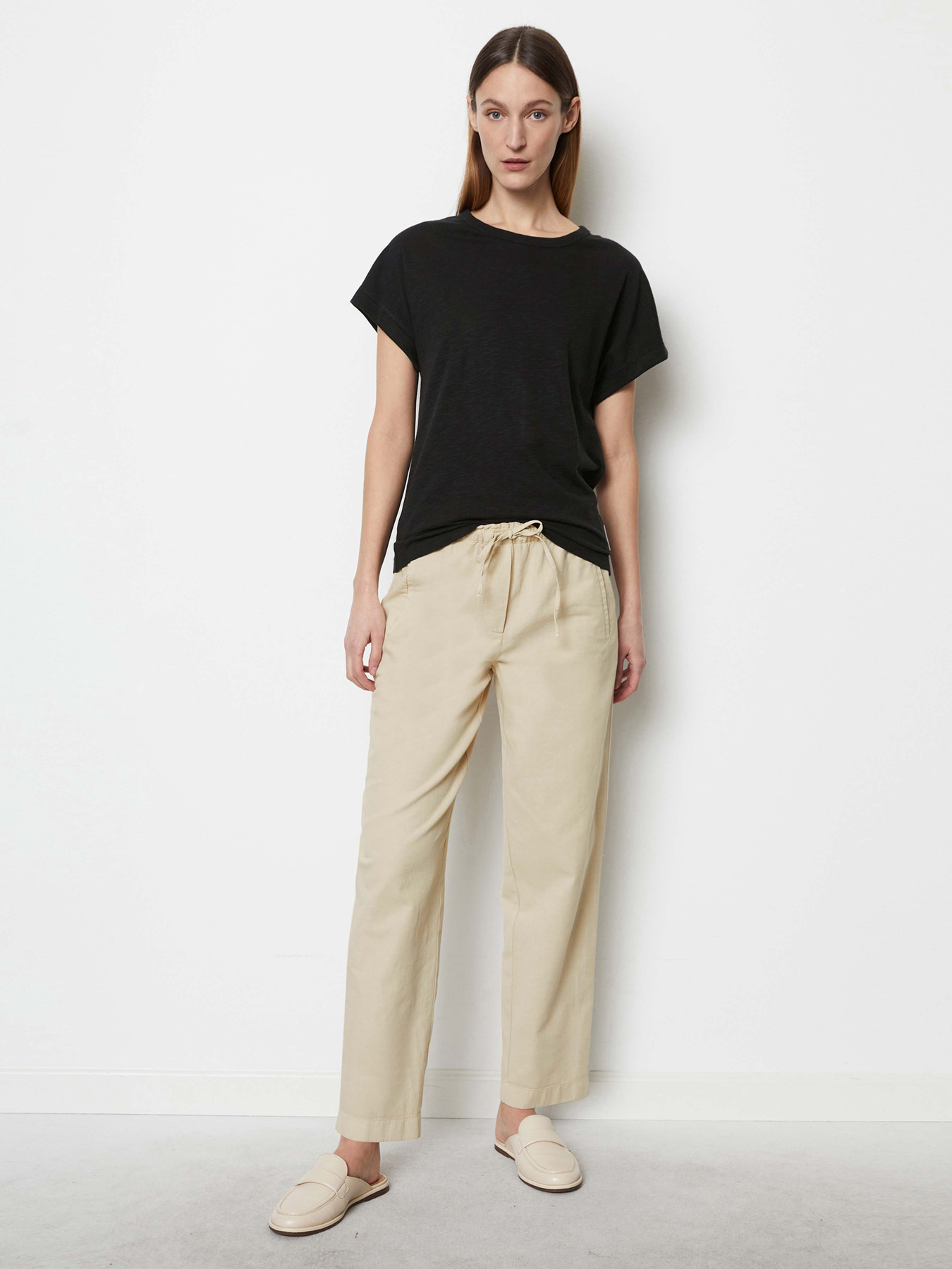 Футболка Marc O’Polo модель 403212151387-990 Фото