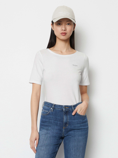Футболка Marc O’Polo модель 403218351003-100 - фото