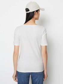 Футболка Marc O’Polo модель 403218351003-100 Фото