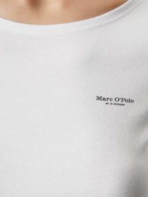 Футболка Marc O’Polo модель 403218351003-100 Фото