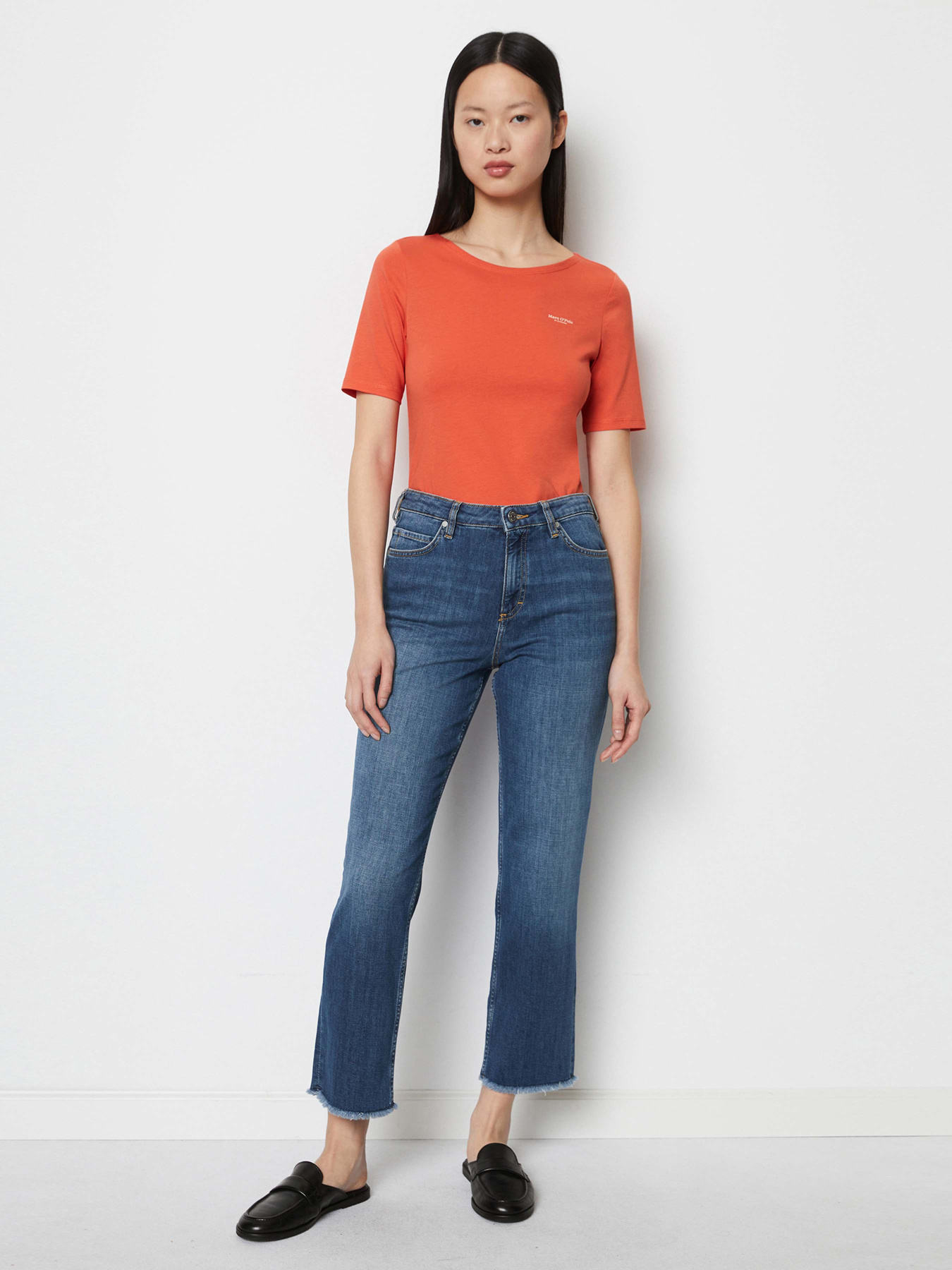 Футболка Marc O’Polo модель 403218351003-280 Фото