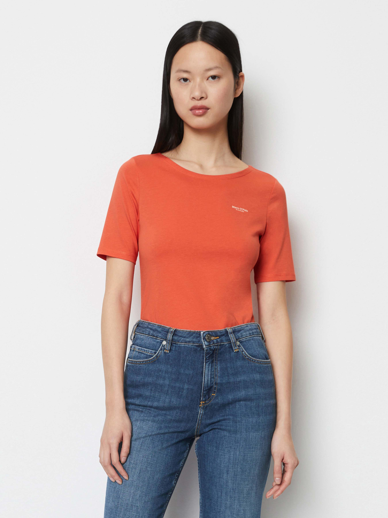 Футболка Marc O’Polo модель 403218351003-280 Фото