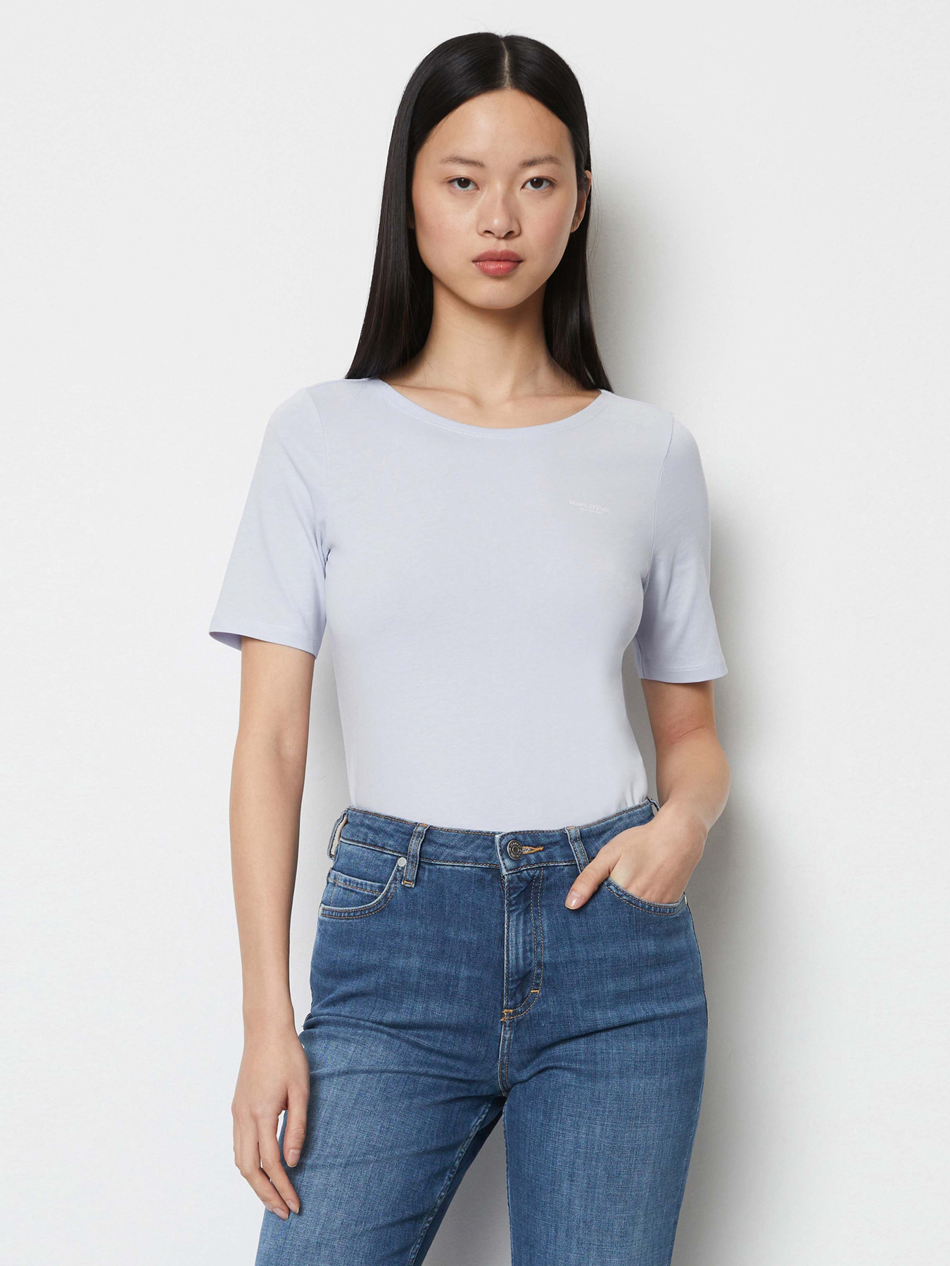 Футболка Marc O’Polo модель 403218351003-820 Фото