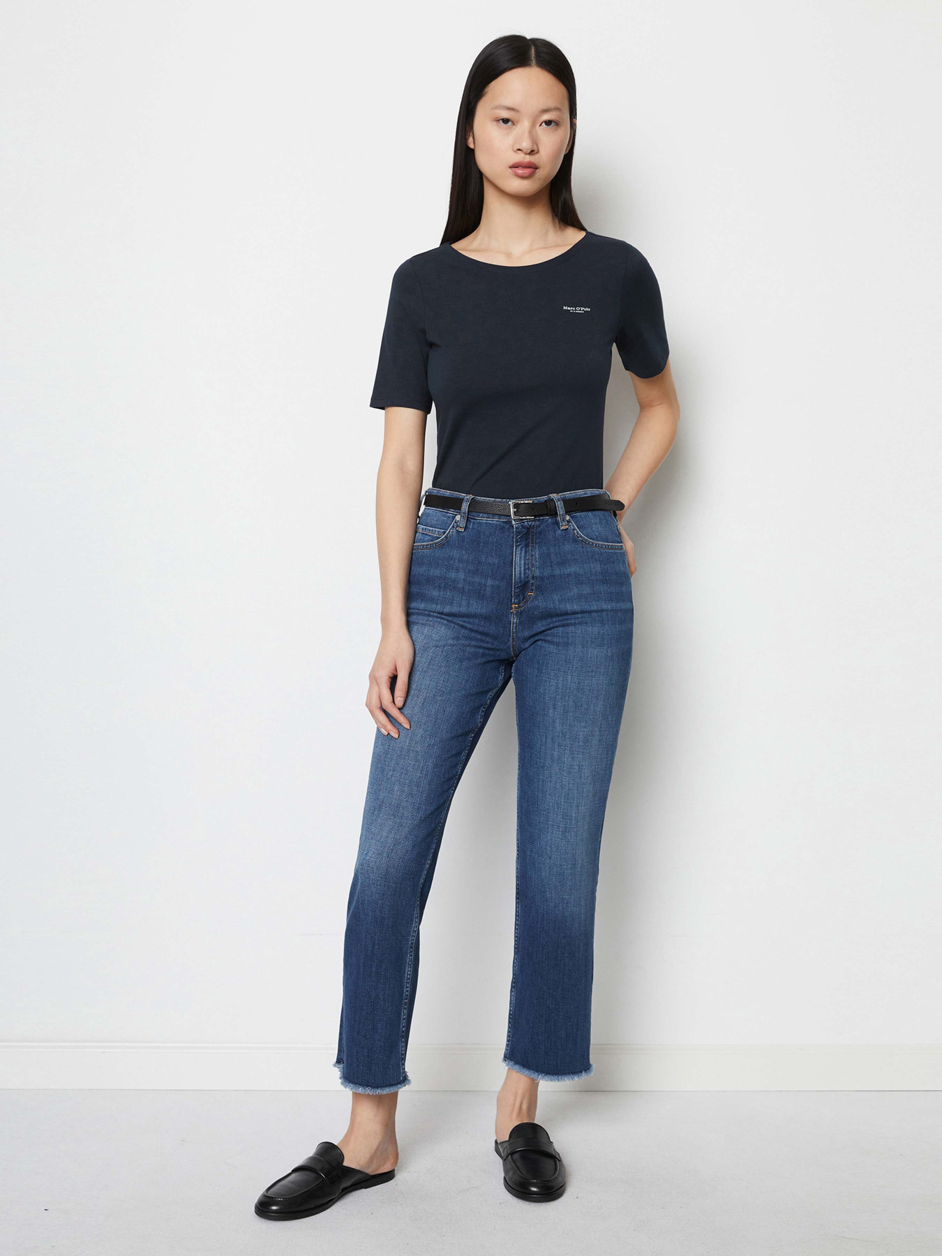 Футболка Marc O’Polo модель 403218351003-899 Фото