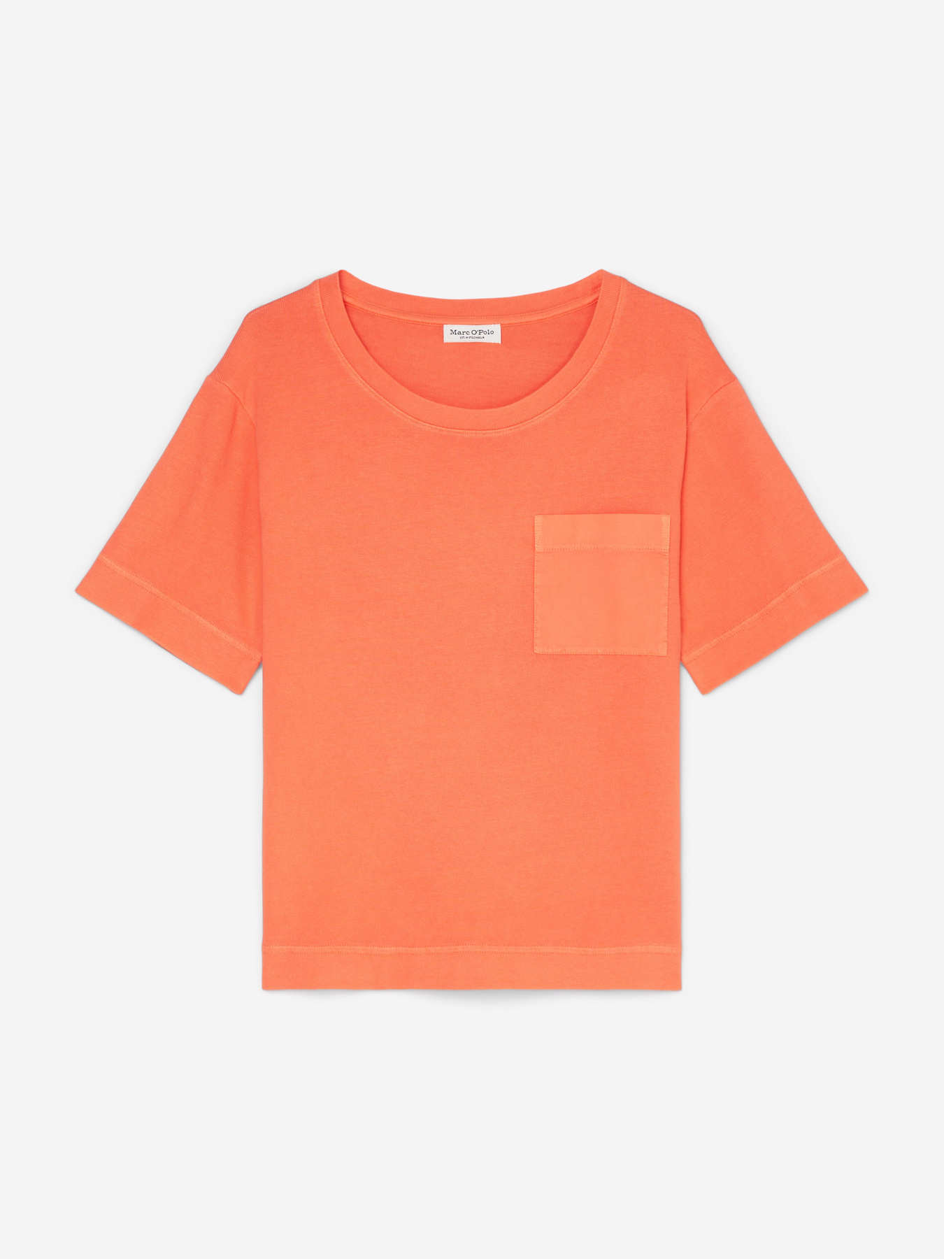 Футболка Marc O’Polo модель 403232151363-280 Фото