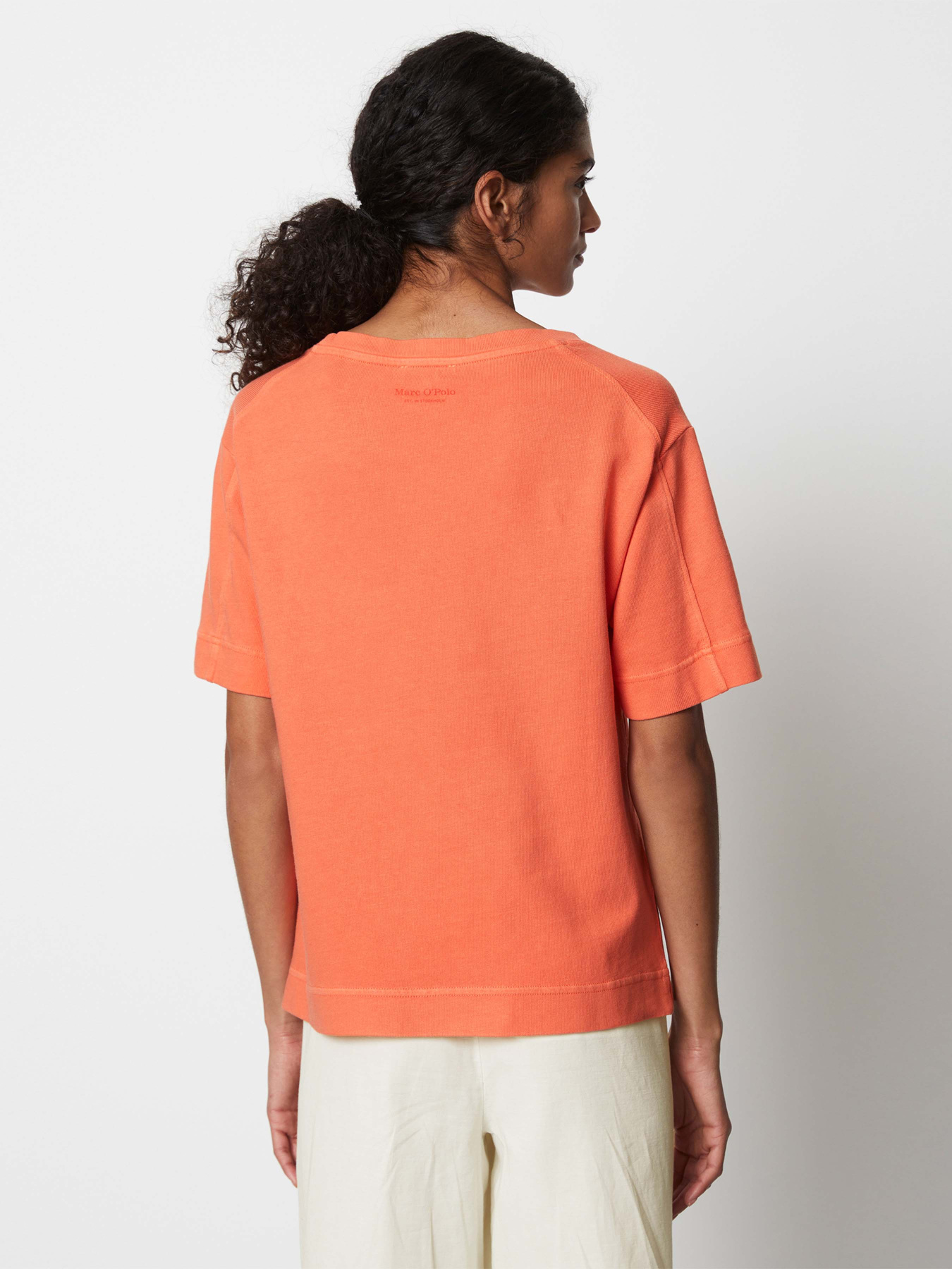 Футболка Marc O’Polo модель 403232151363-280 Фото