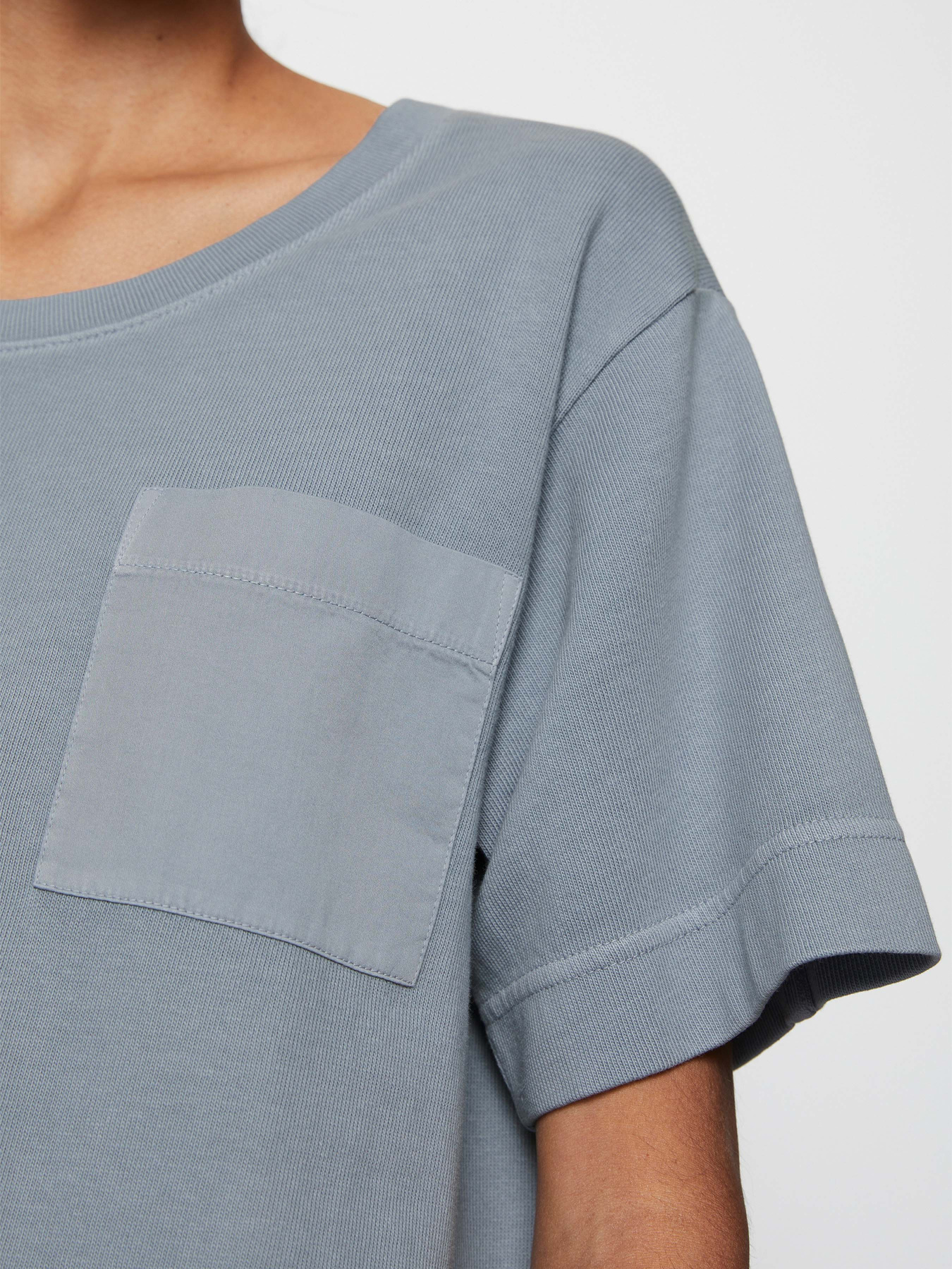 Футболка Marc O’Polo модель 403232151363-823 Фото