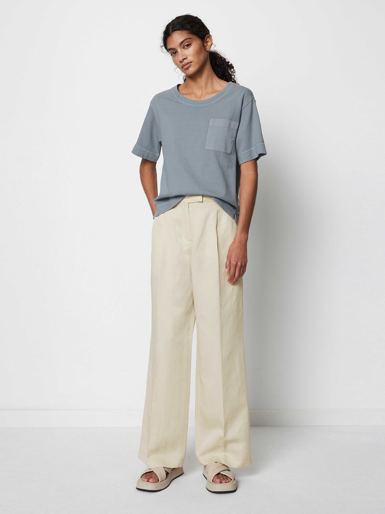 Футболка Marc O’Polo модель 403232151363-823 Фото