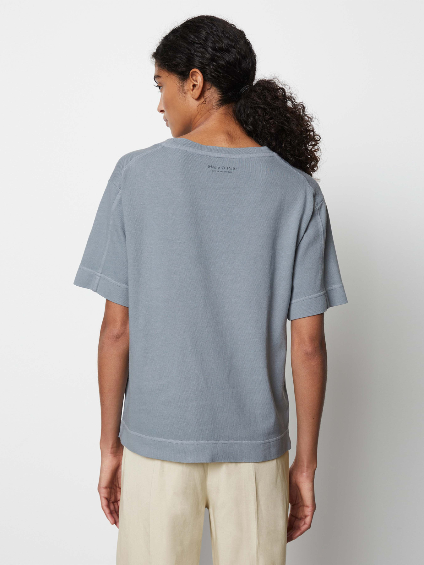 Футболка Marc O’Polo модель 403232151363-823 Фото