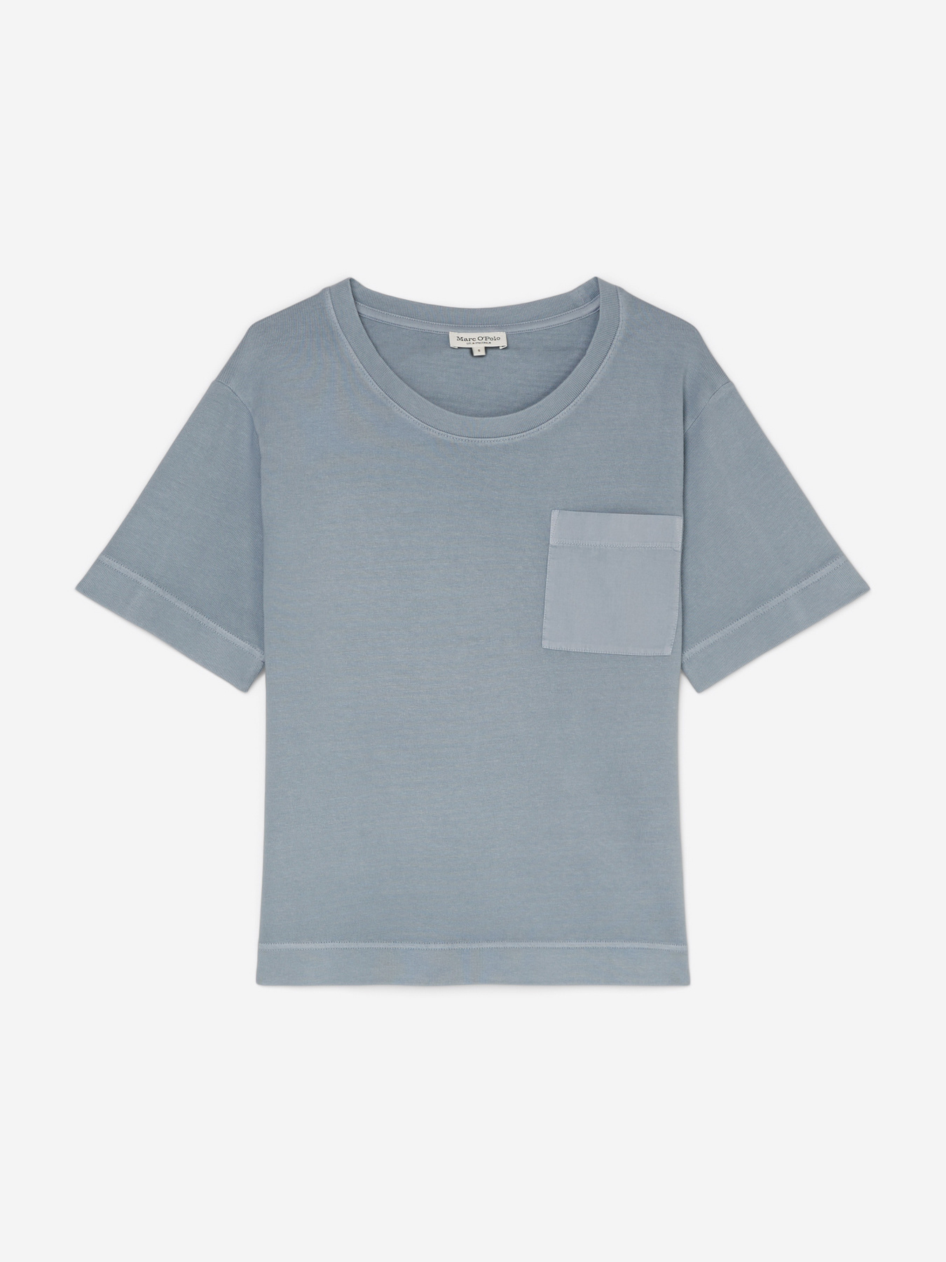 Футболка Marc O’Polo модель 403232151363-823 Фото