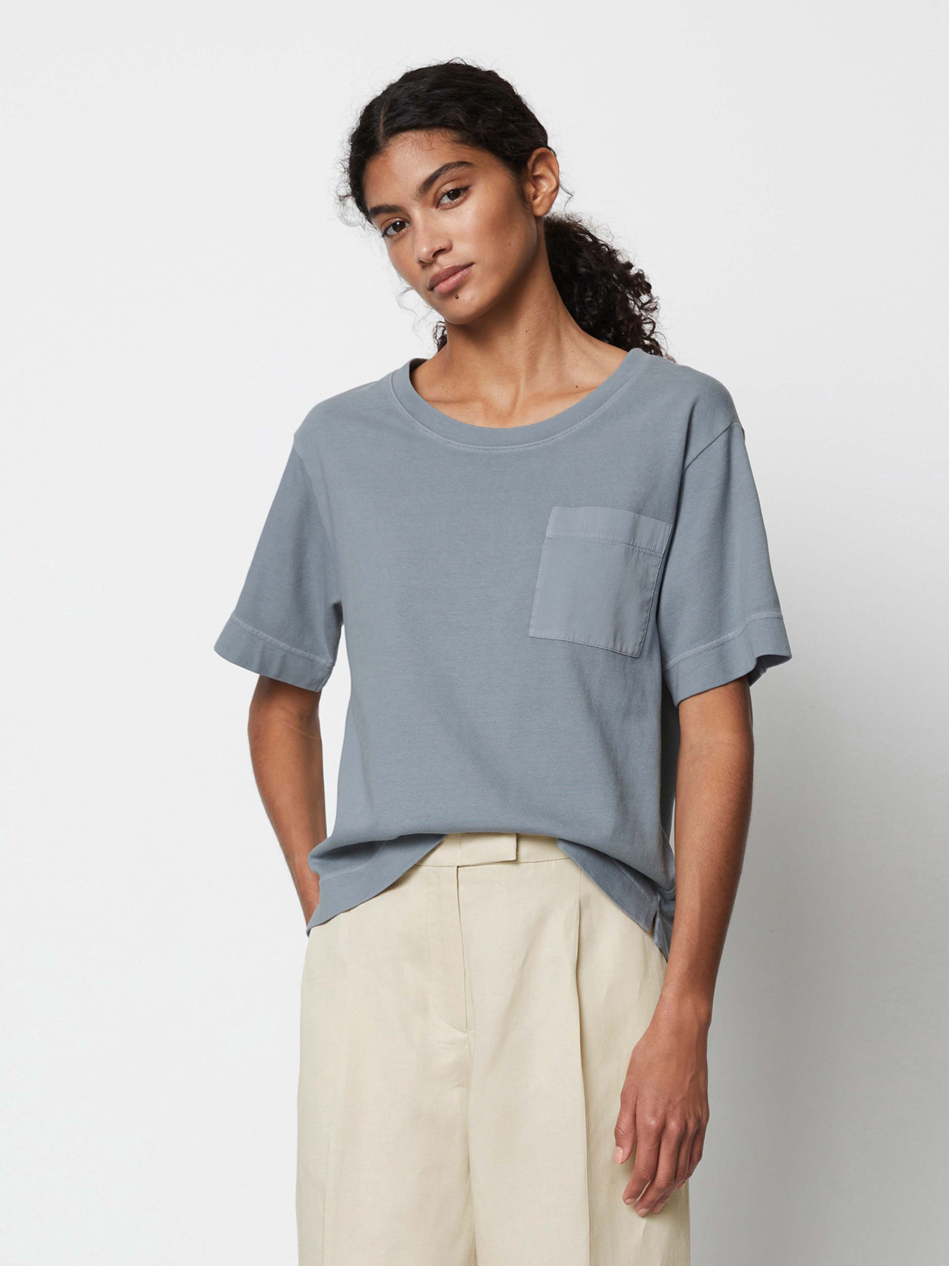 Футболка Marc O’Polo модель 403232151363-823 Фото