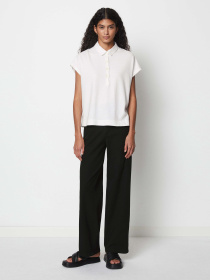 Поло Marc O’Polo модель 403232153021-100 Фото