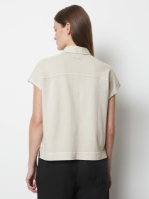 Поло Marc O’Polo модель 403232153021-905 Фото