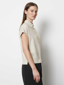 Поло Marc O’Polo модель 403232153021-905 Фото