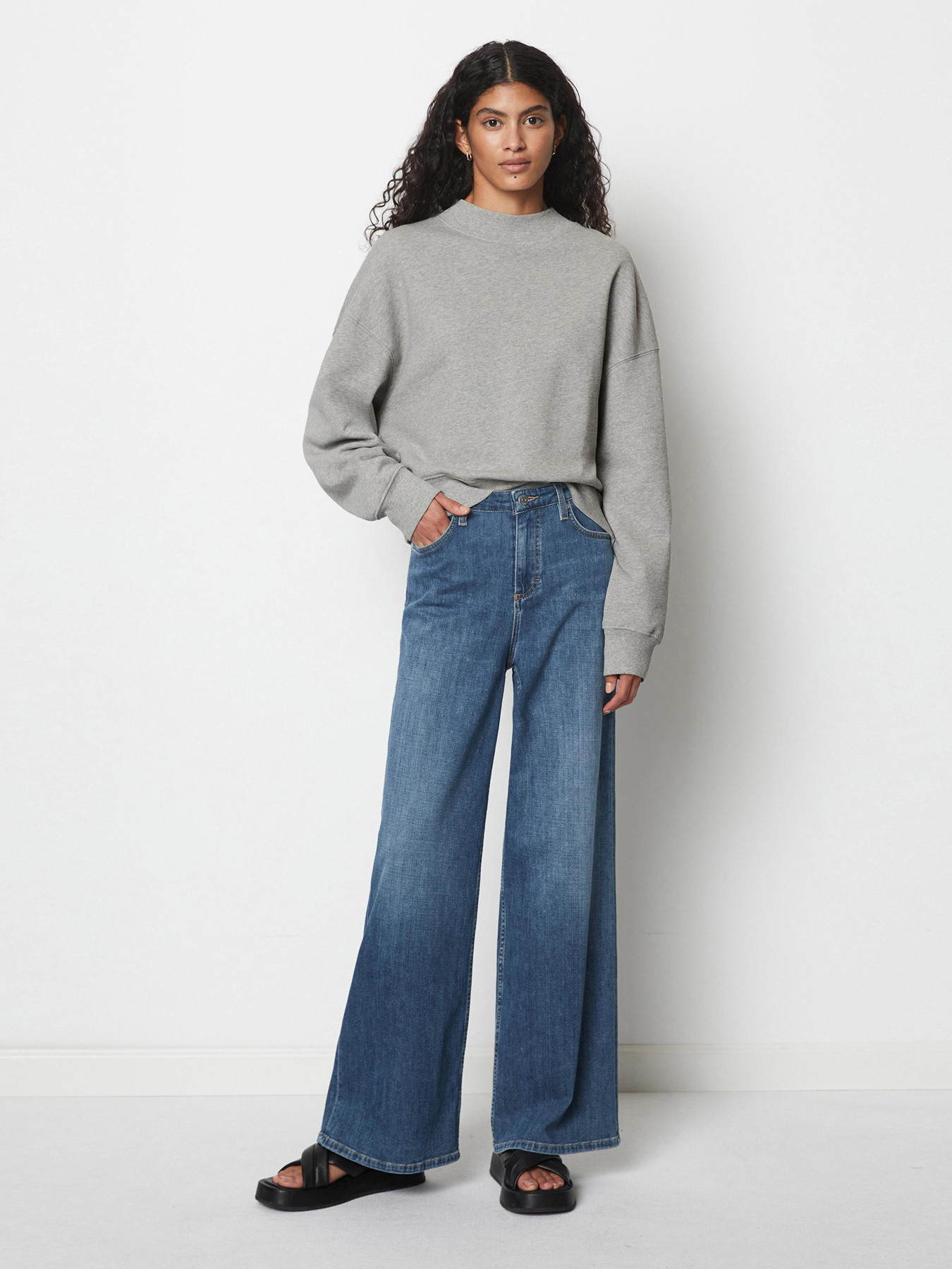 Свитшот Marc O’Polo модель 403417354137-922 Фото