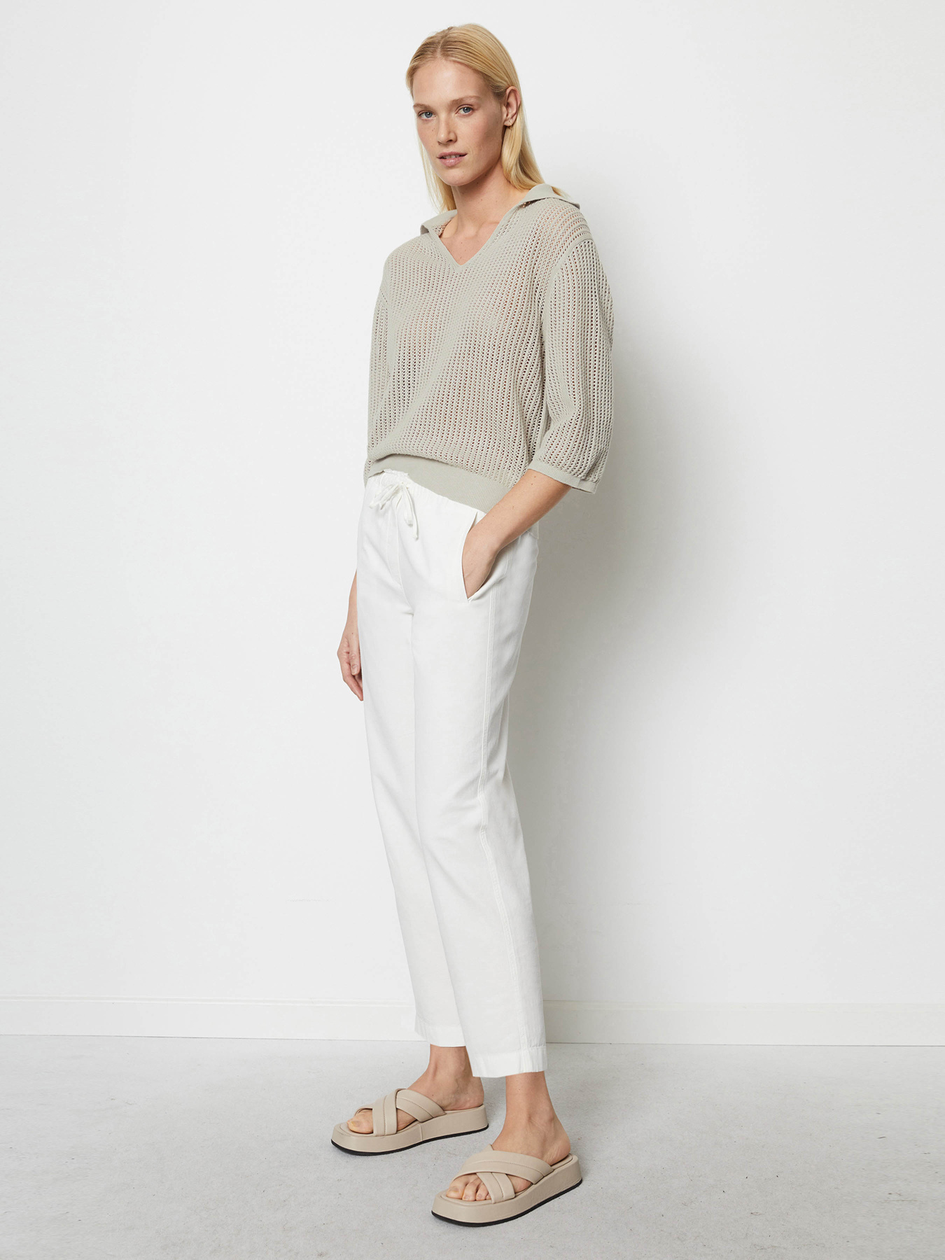 Джемпер Marc O’Polo модель 403501060429-905 Фото