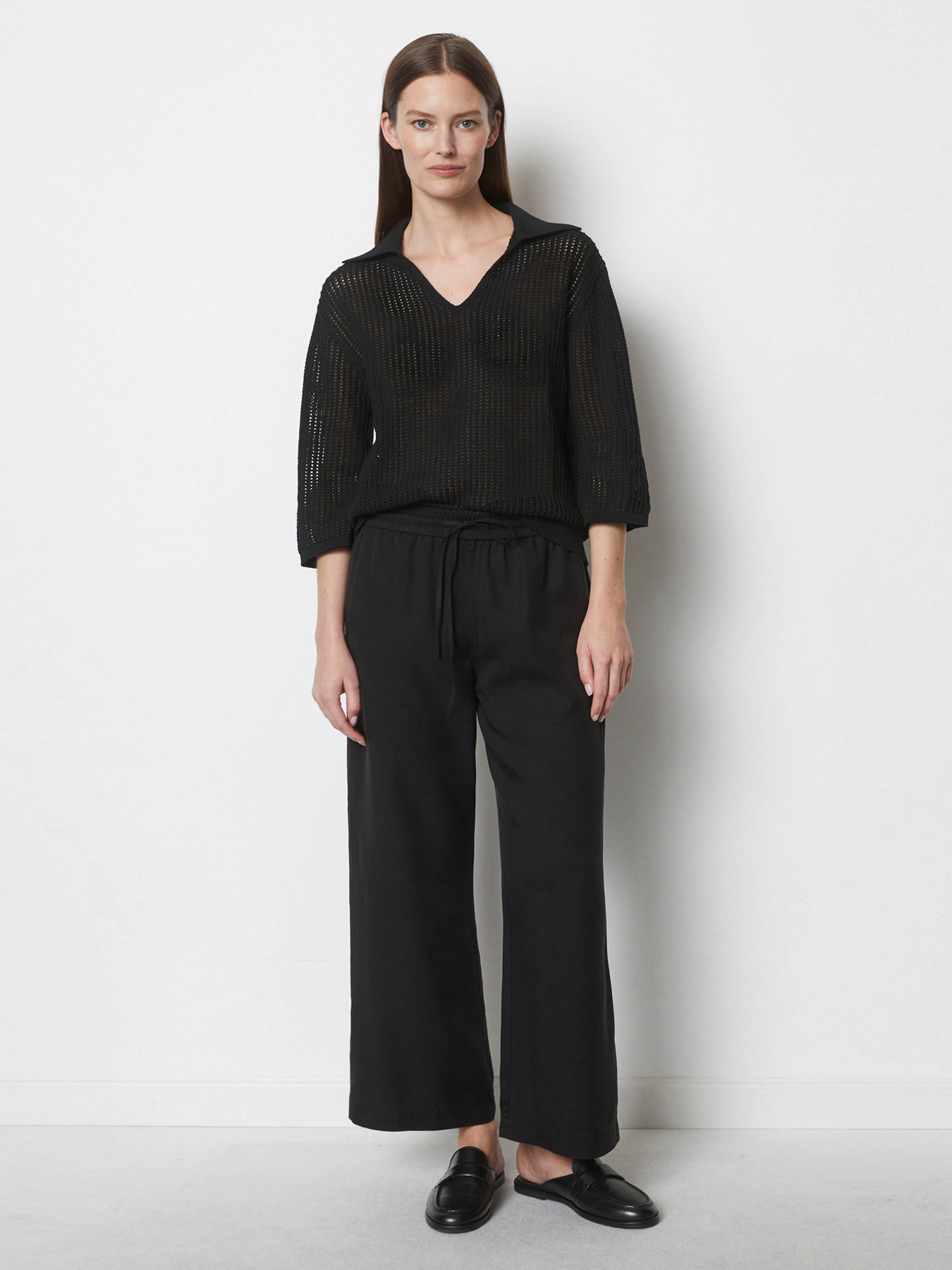 Джемпер Marc O’Polo модель 403501060429-990 Джемпер Marc O’Polo модель 403501060429-990 Фото