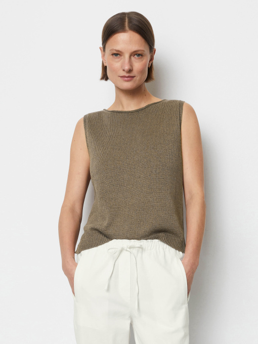 Жилет Marc O’Polo Модель 403501163285-760 Фото