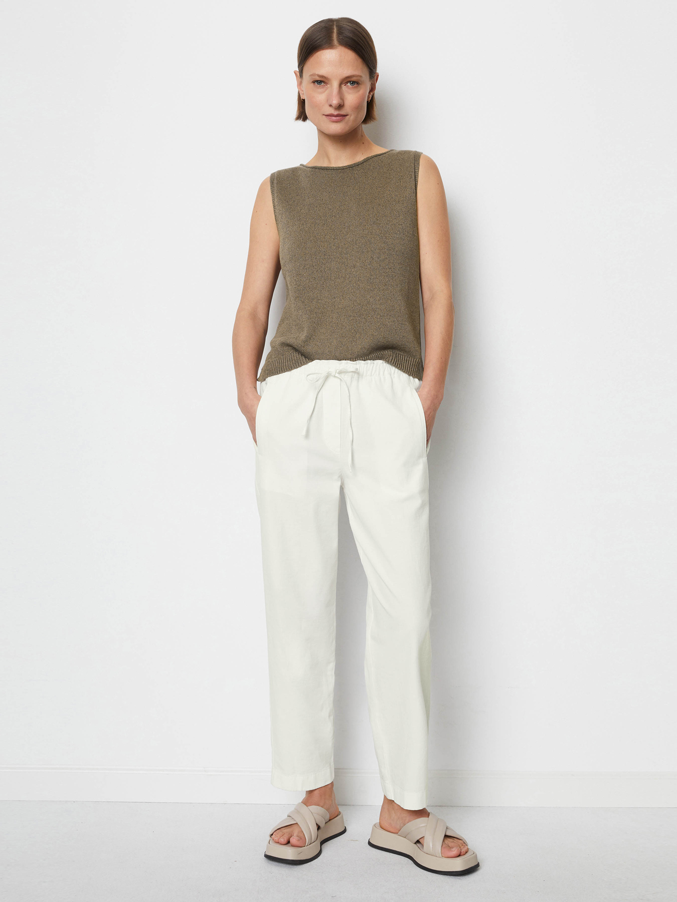 Жилет Marc O’Polo модель 403501163285-760 Жилет Marc O’Polo модель 403501163285-760 Фото