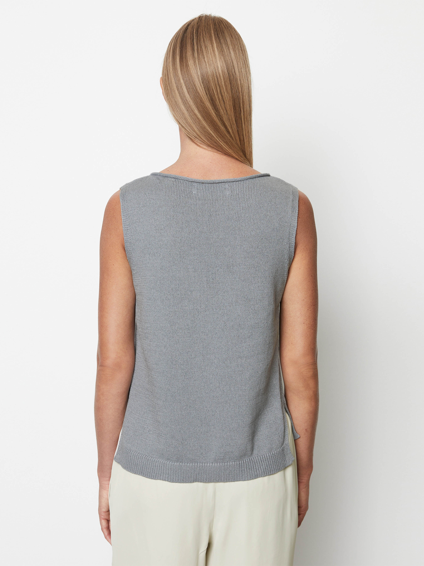 Жилет Marc O’Polo модель 403501163285-823 Жилет Marc O’Polo модель 403501163285-823 Фото