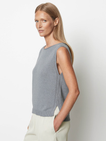 Жилет Marc O’Polo модель 403501163285-823 Жилет Marc O’Polo модель 403501163285-823 Фото