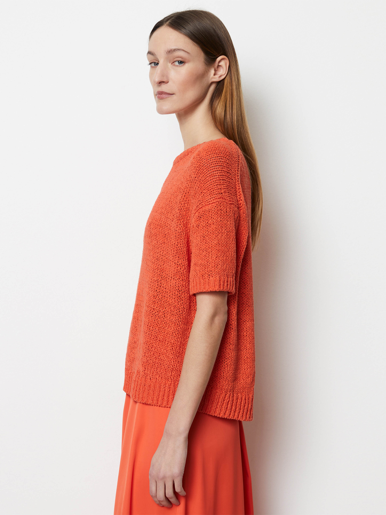 Джемпер Marc O’Polo модель 403513662059-280 Джемпер Marc O’Polo модель 403513662059-280 Фото