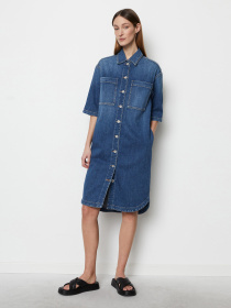 Платье мини Marc O’Polo модель 403921626051-055 Фото