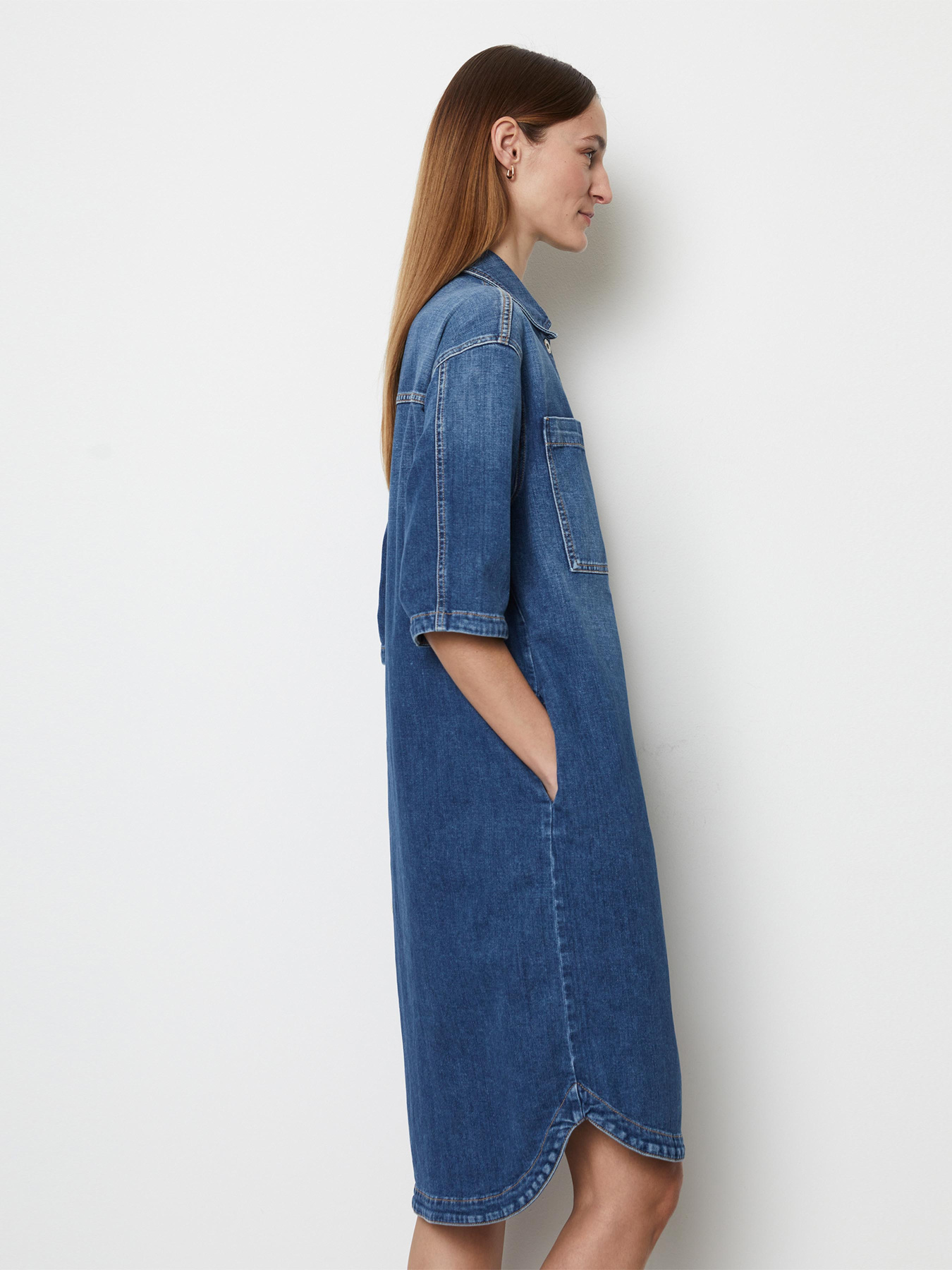 Сукня міні Marc O’Polo модель 403921626051-055 Фото