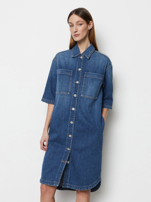 Платье мини Marc O’Polo модель 403921626051-055 Фото