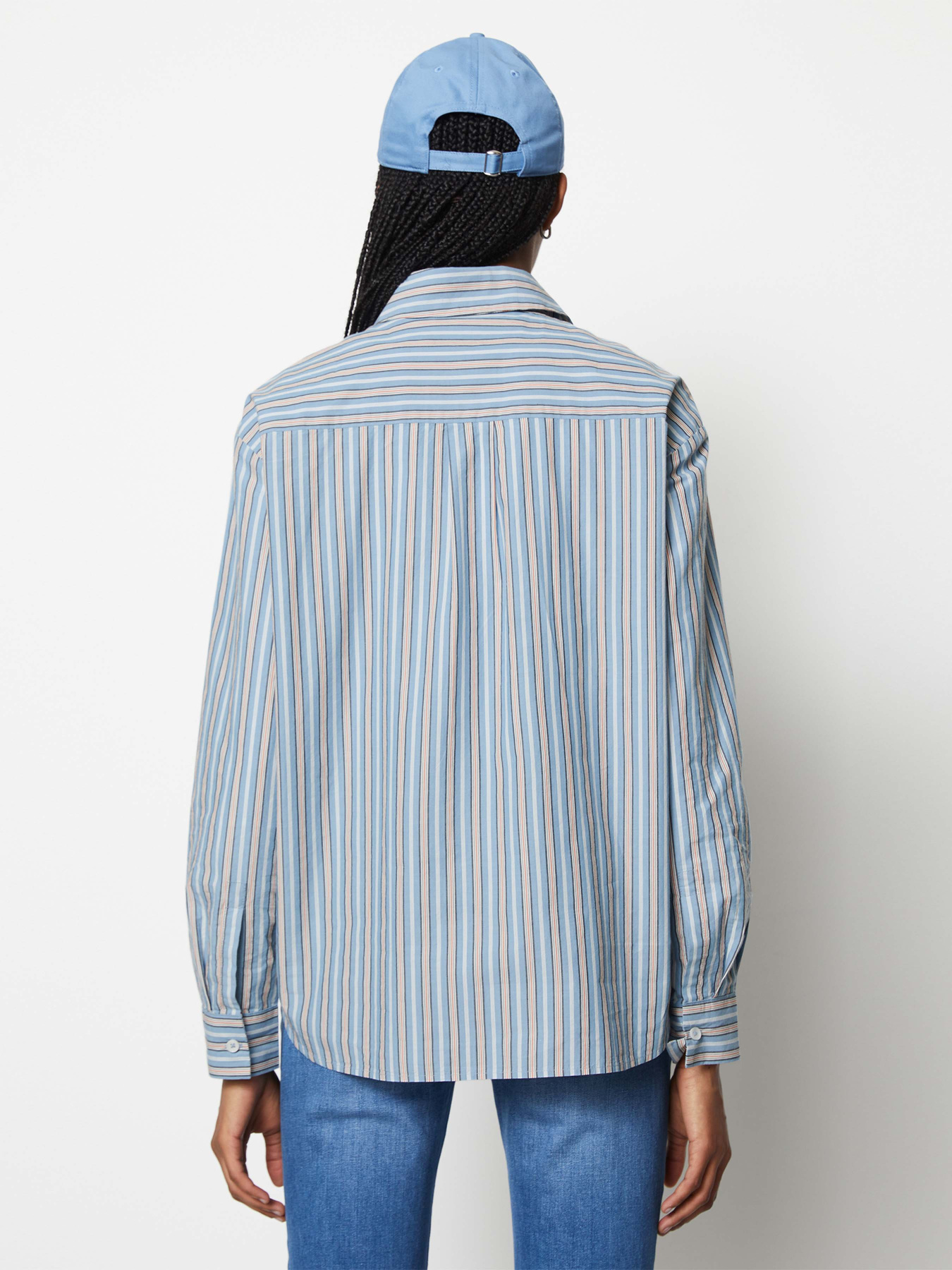 Рубашка Marc O’Polo DENIM модель 441093942357-S50 Фото