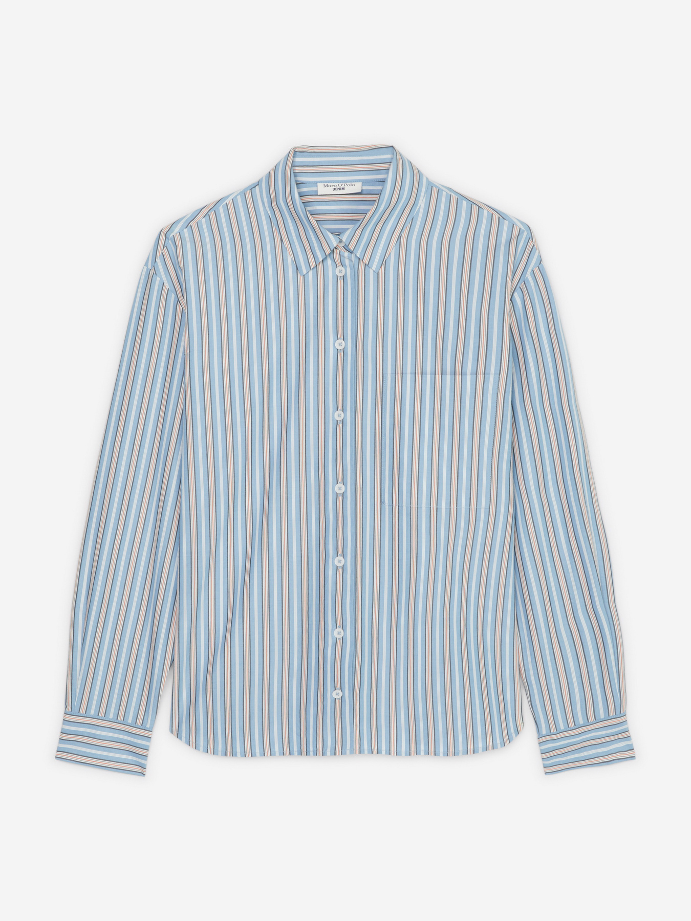 Рубашка Marc O’Polo DENIM модель 441093942357-S50 Фото