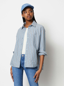 Сорочка повсякденна Marc O’Polo DENIM модель 441093942357-S50 Сорочка повсякденна Marc O’Polo DENIM модель 441093942357-S50 Фото