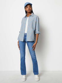 Сорочка повсякденна Marc O’Polo DENIM модель 441093942357-S50 Сорочка повсякденна Marc O’Polo DENIM модель 441093942357-S50 Фото