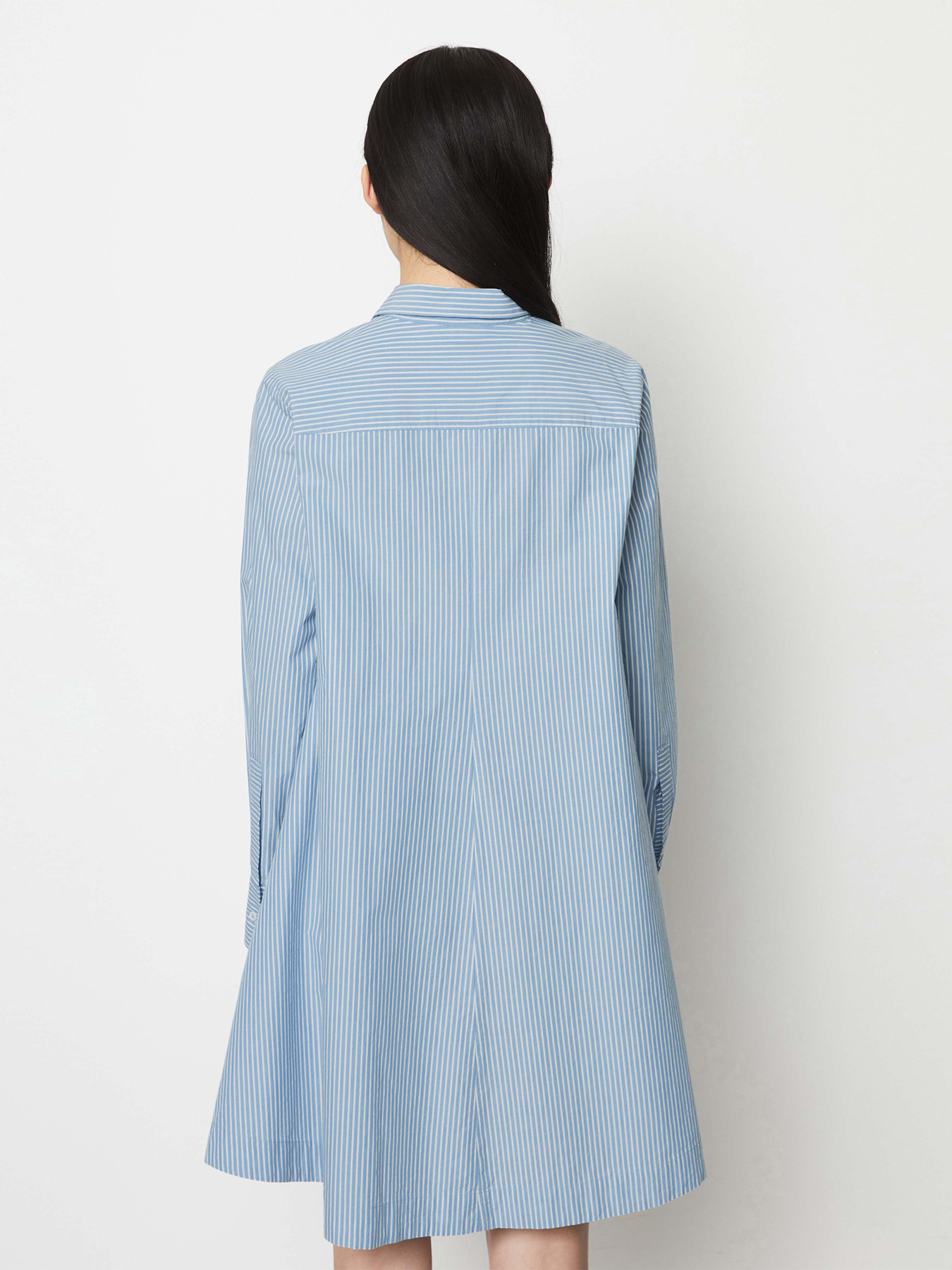 Платье мини Marc O’Polo DENIM модель 442093921321-S38 Фото