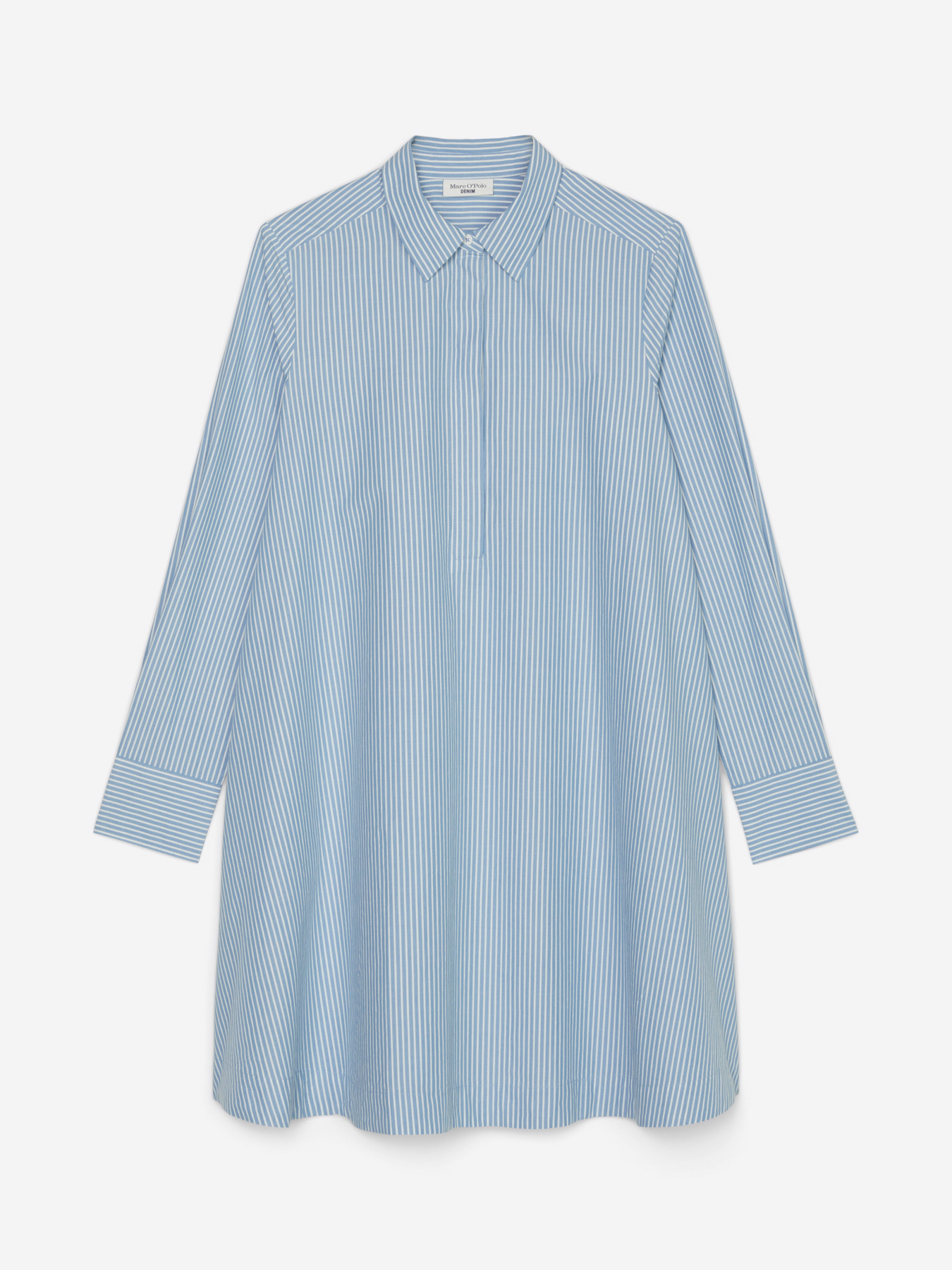 Платье мини Marc O’Polo DENIM модель 442093921321-S38 Фото