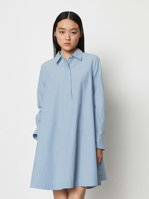 Платье мини Marc O’Polo DENIM модель 442093921321-S38 Фото