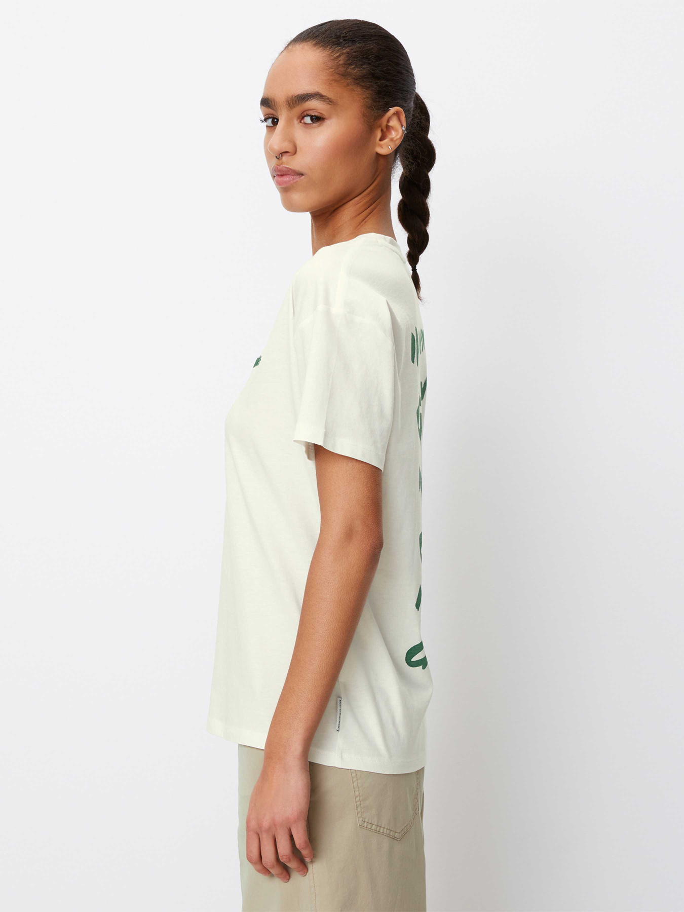 Футболка Marc O’Polo DENIM модель 442244151039-101 Фото