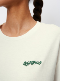 Футболка Marc O’Polo DENIM модель 442244151039-101 Фото