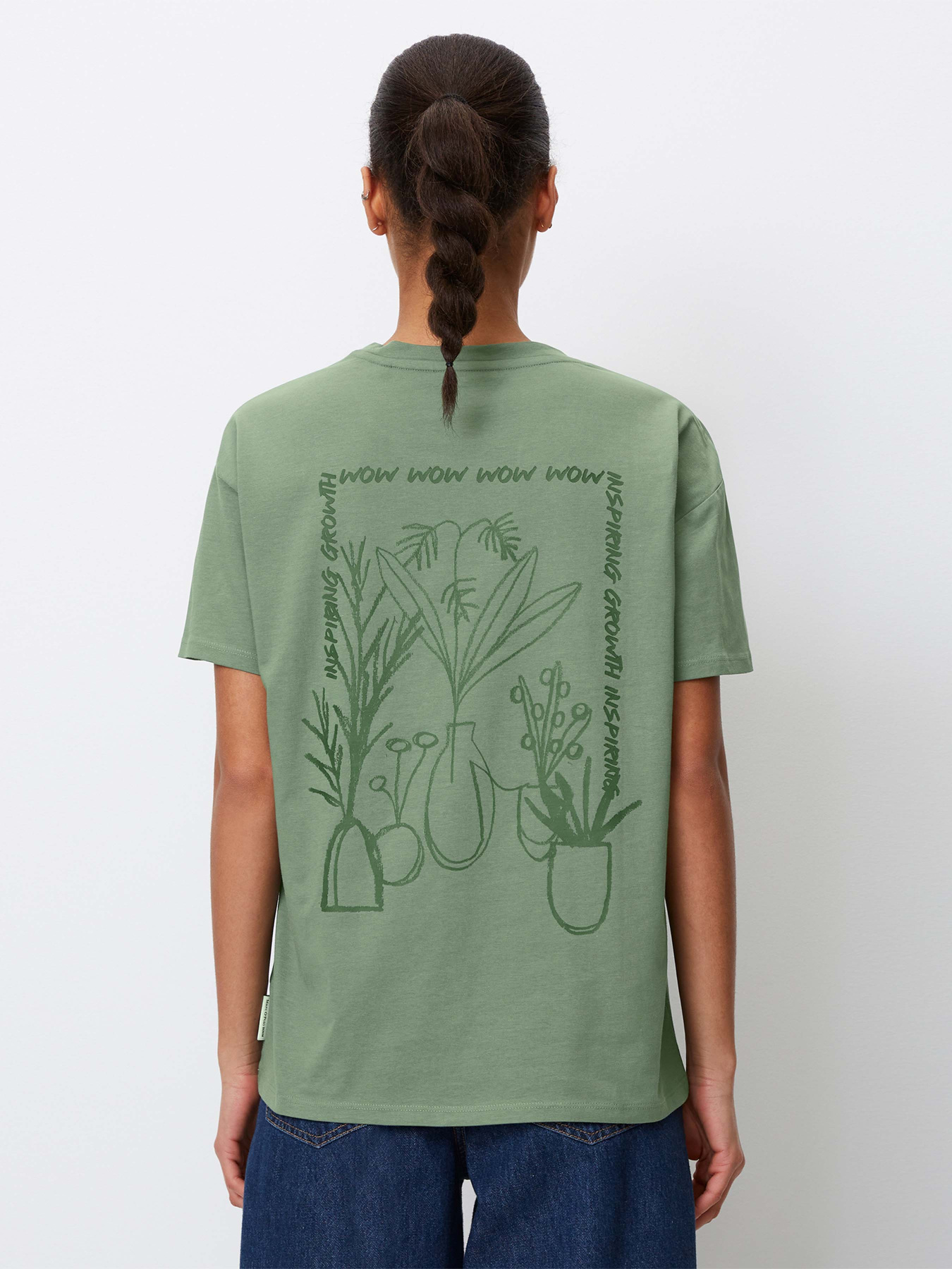 Футболка Marc O’Polo DENIM модель 442244151039-439 Фото