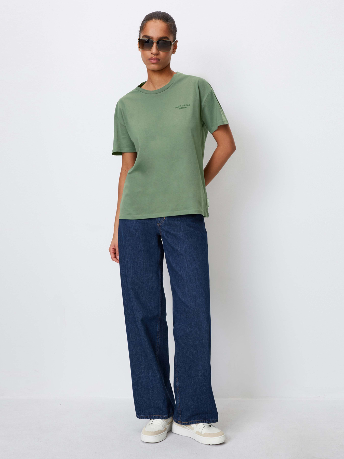 Футболка Marc O’Polo DENIM модель 442244151039-439 Фото