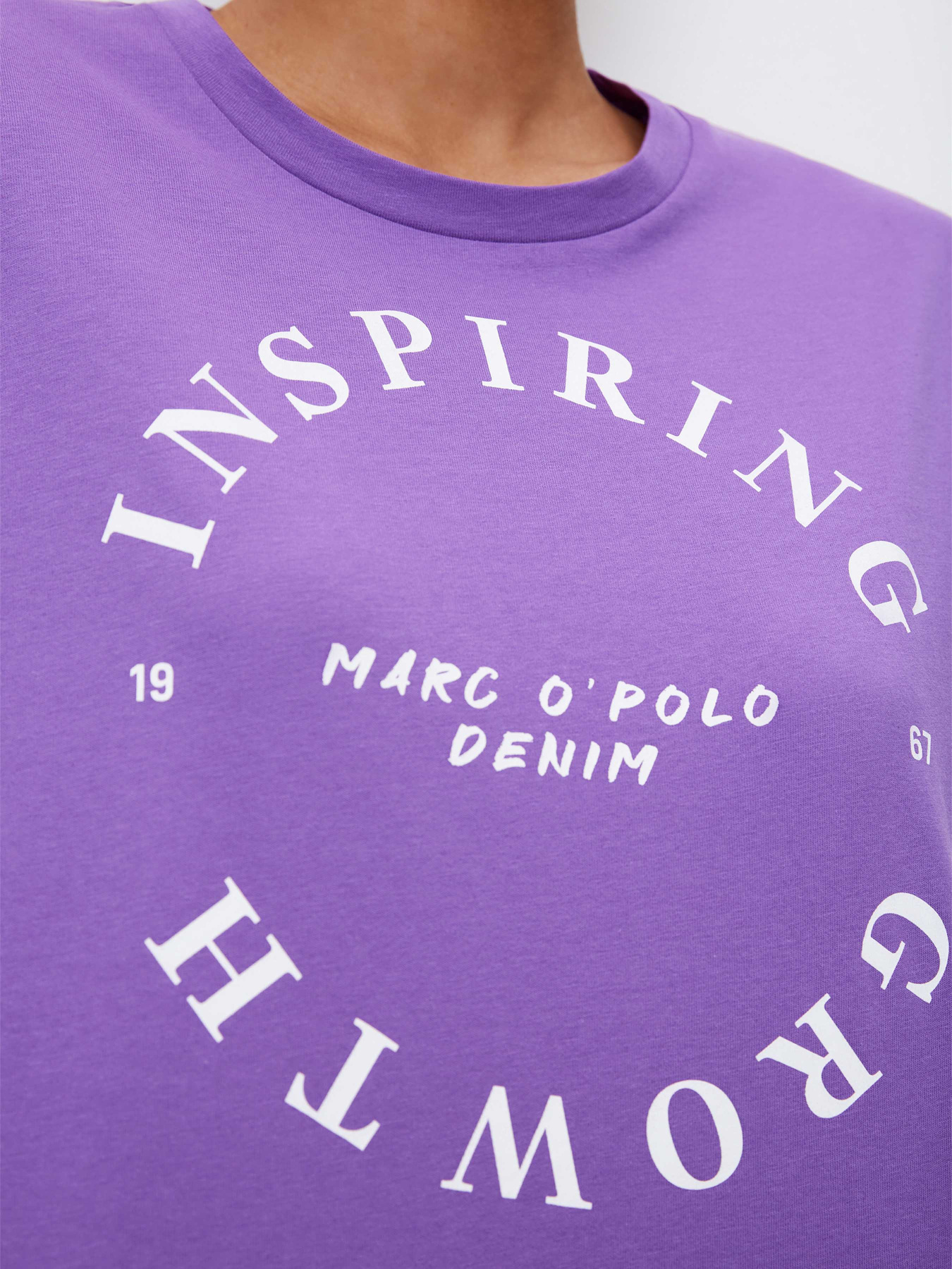 Футболка Marc O’Polo DENIM модель 442244151039-663 Фото