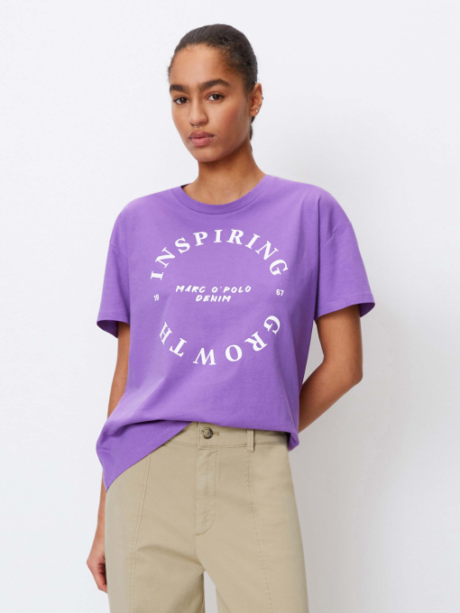 Футболка Marc O’Polo DENIM модель 442244151039-663 Фото